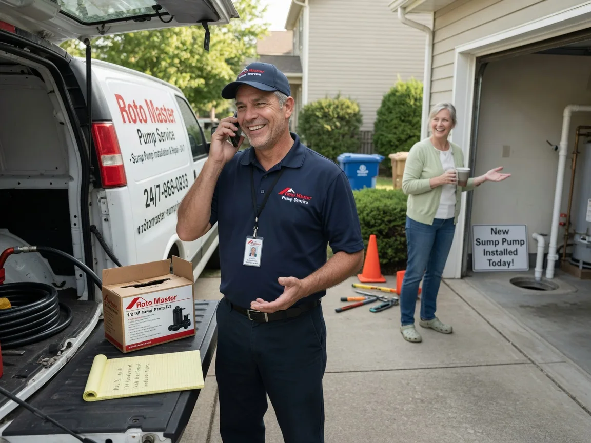 Sump Pump Installation Wooster, AR FAQs